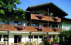 kleines Hotel Edeltraud - garni Aschau im Chiemgau